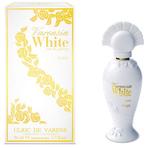 ulric de varens varensia white